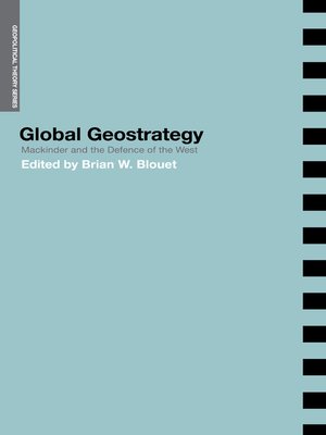 cover image of Global Geostrategy